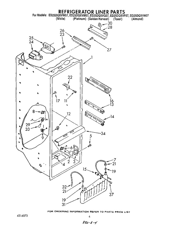 Diagram for ED25DQXVF07