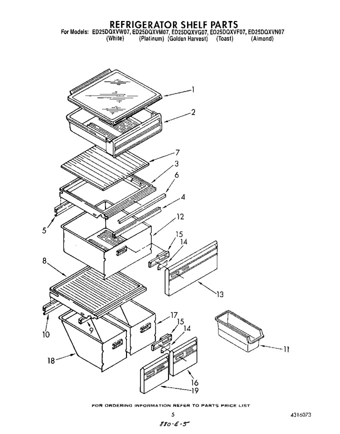 Diagram for ED25DQXVF07