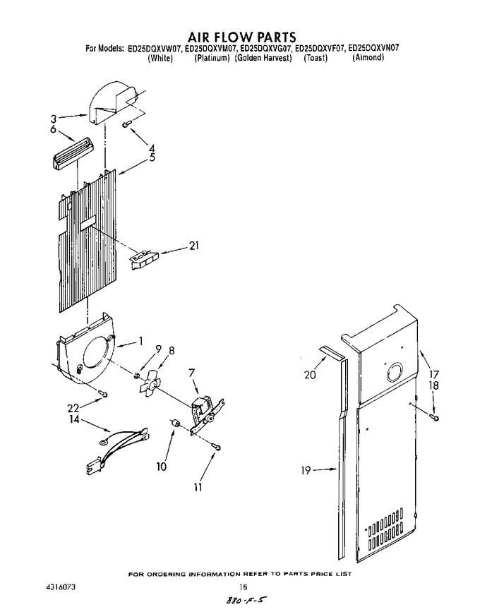 Diagram for ED25DQXVN07