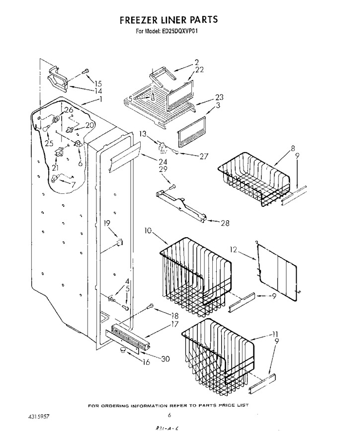 Diagram for ED25DQXVP01