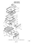 Diagram for 04 - Shelf