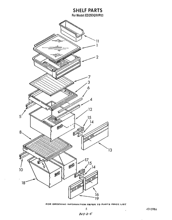 Diagram for ED25DQXVP03