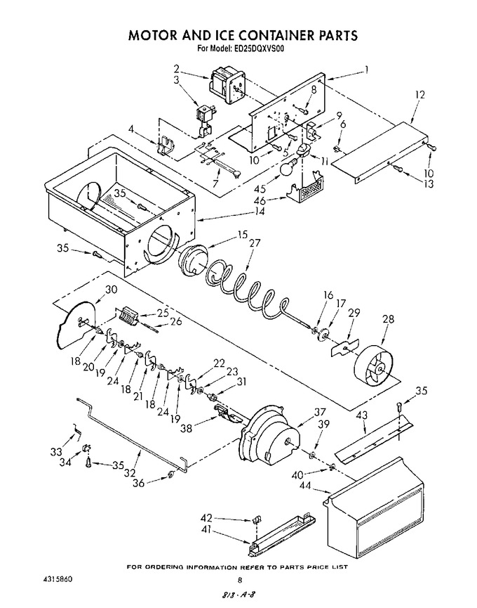 Diagram for ED25DQXVS00