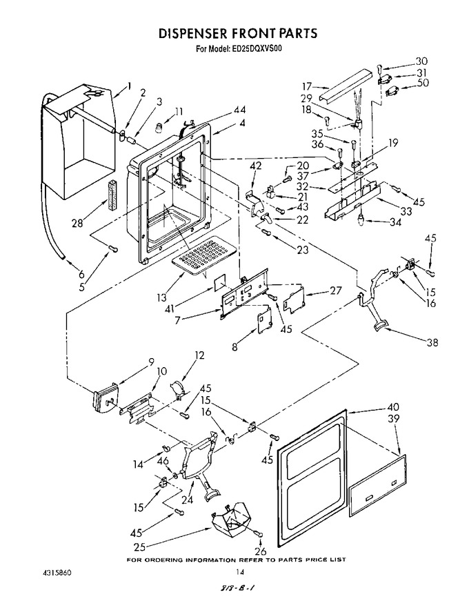 Diagram for ED25DQXVS00