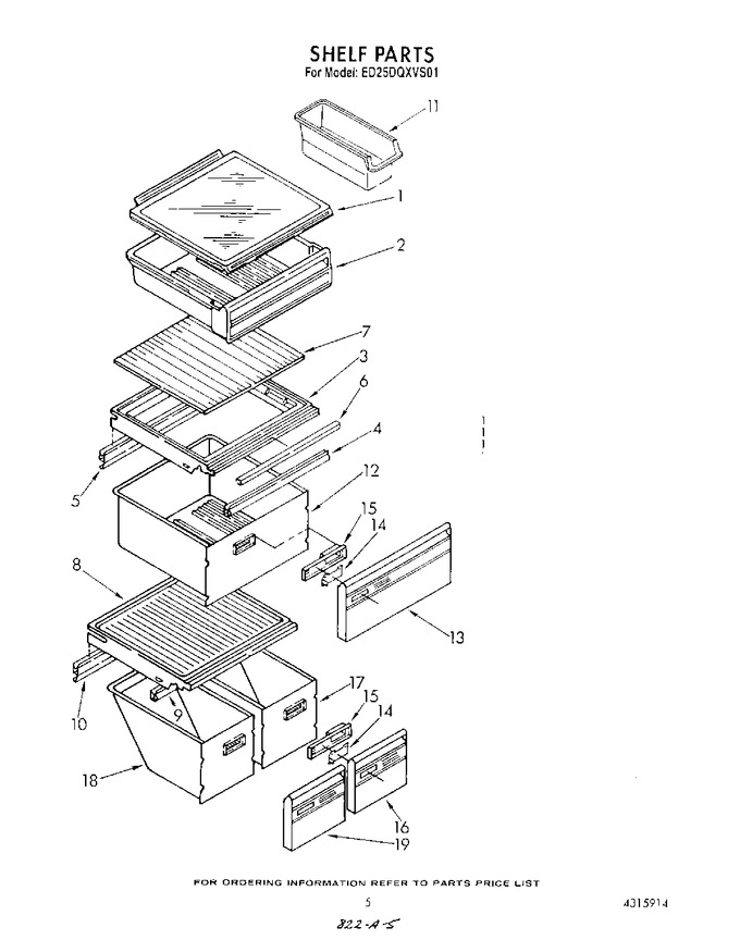 Diagram for ED25DQXVS01