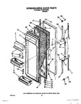 Diagram for 07 - Refrigerator Door