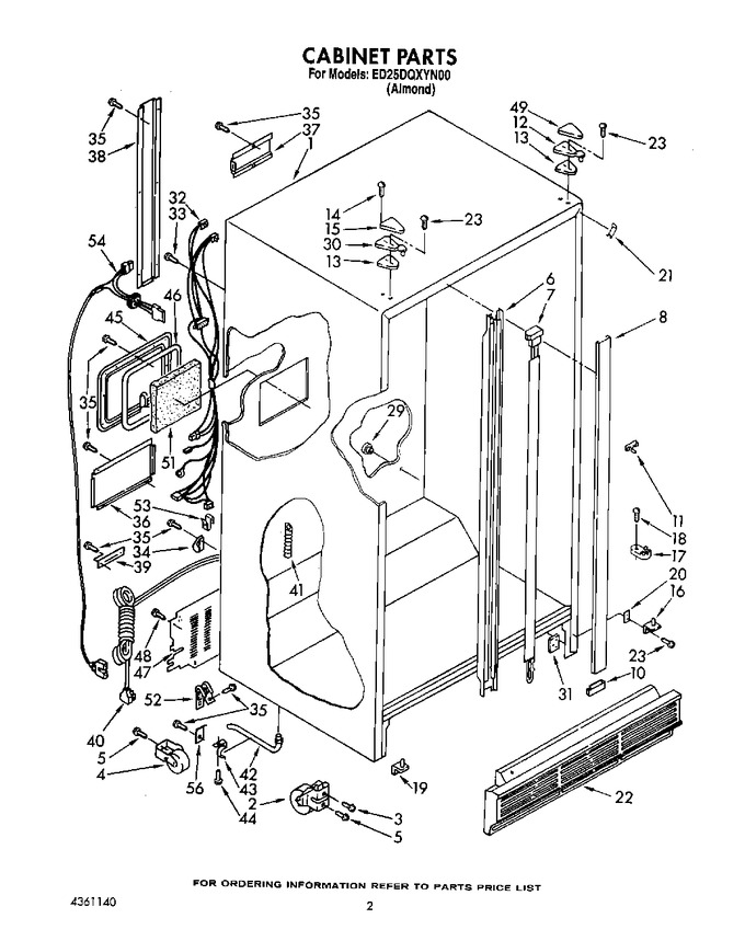Diagram for ED25DQXYN00