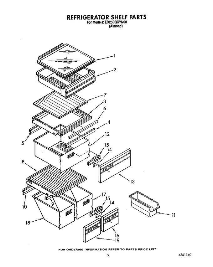 Diagram for ED25DQXYN00