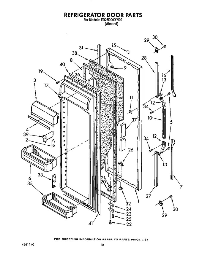 Diagram for ED25DQXYN00