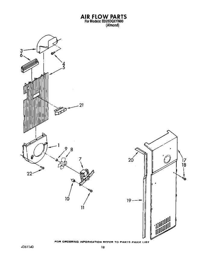 Diagram for ED25DQXYN00