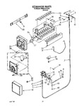 Diagram for 13 - Icemaker, Lit/optional