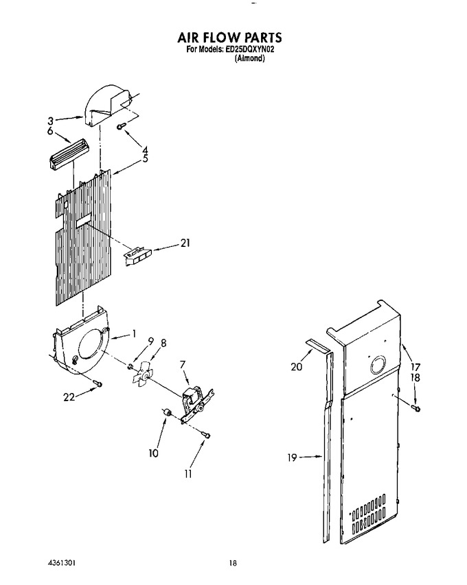 Diagram for ED25DQXYN02