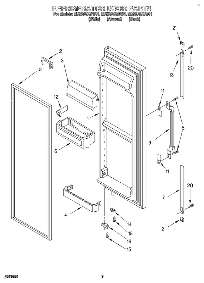 Diagram for ED25DSXDN01