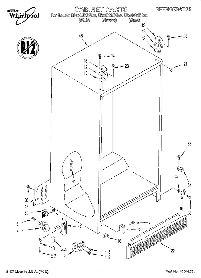 Diagram for ED25DSXDW05