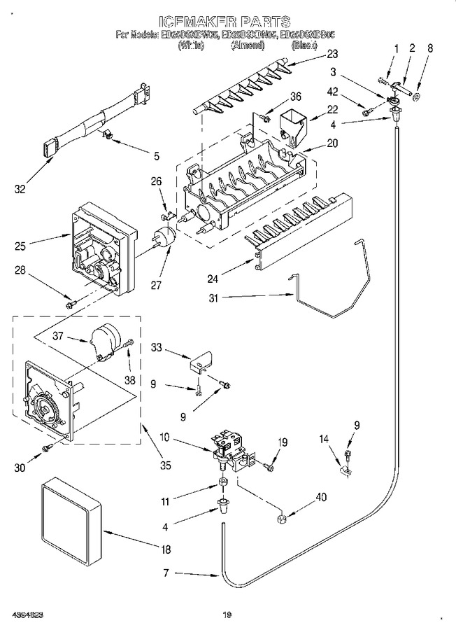 Diagram for ED25DSXDN05