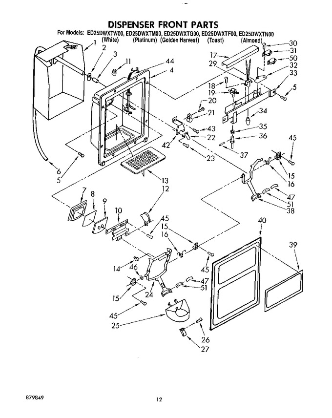 Diagram for ED25DWXTN00