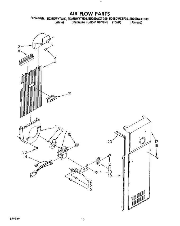 Diagram for ED25DWXTG00
