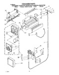 Diagram for 13 - Icemaker, Lit/optional