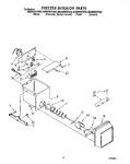 Diagram for 06 - Freezer Interior