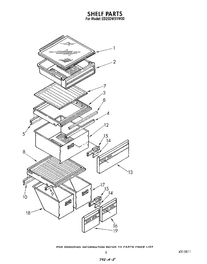 Diagram for ED25DWXVG00