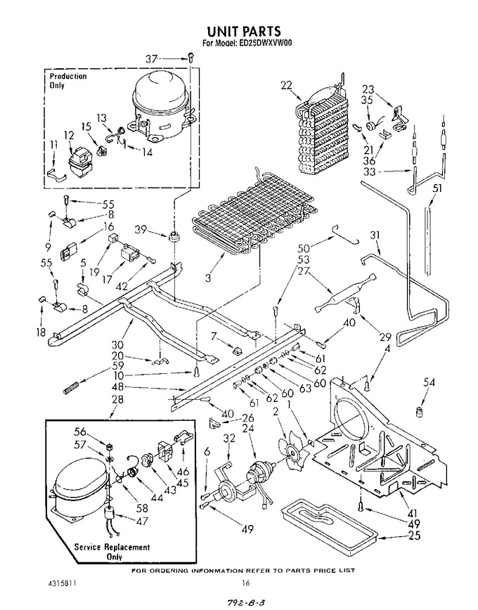 Diagram for ED25DWXVN00