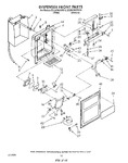 Diagram for 09 - Dispenser Front