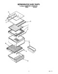 Diagram for 04 - Refrigerator Shelf