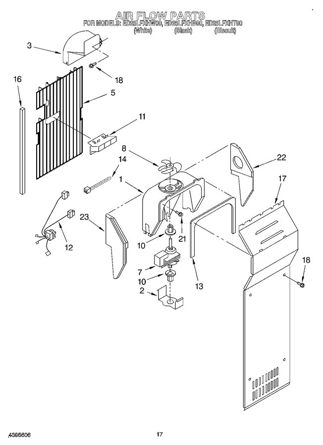 Diagram for ED25LFXHT00