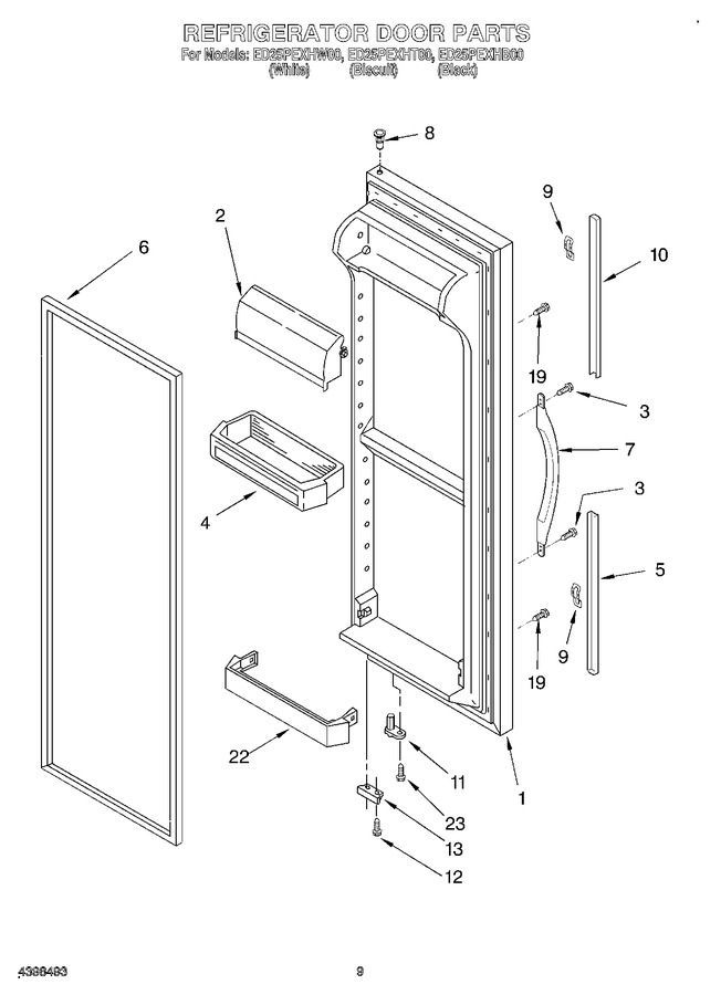 Diagram for ED25PEXHT00