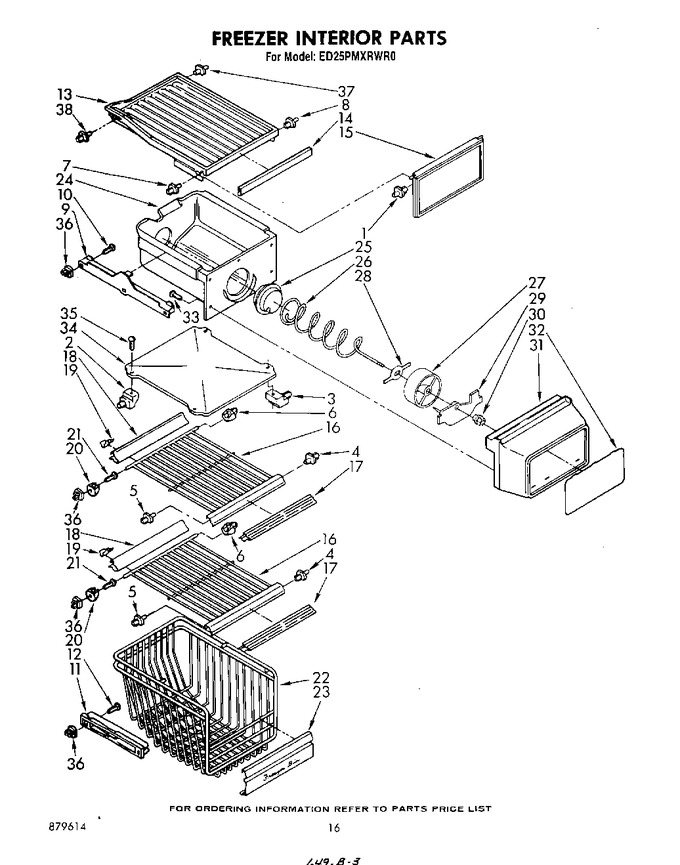 Diagram for ED25PMXRWR0