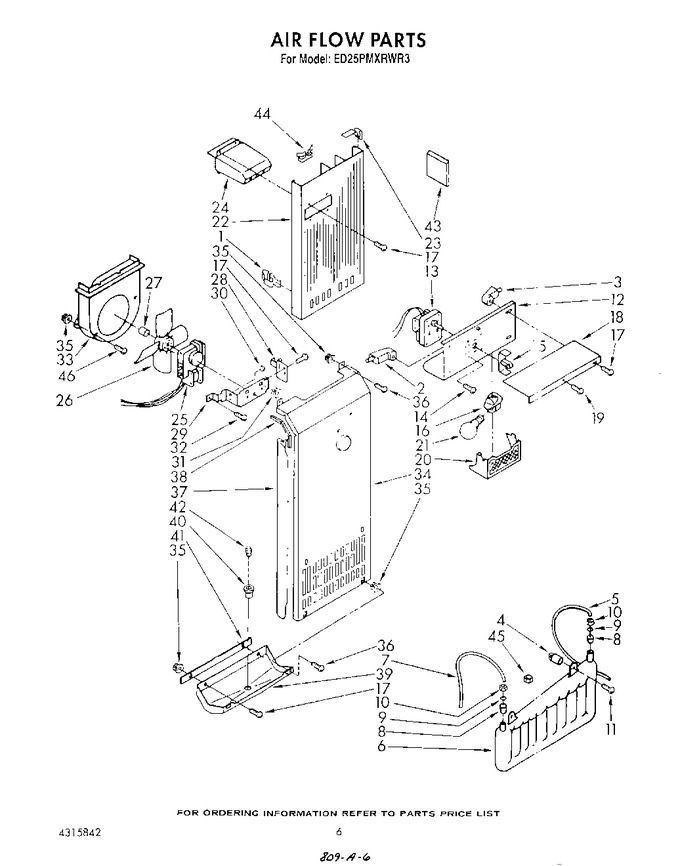 Diagram for ED25PMXRWR3