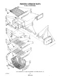 Diagram for 09 - Freezer Interior
