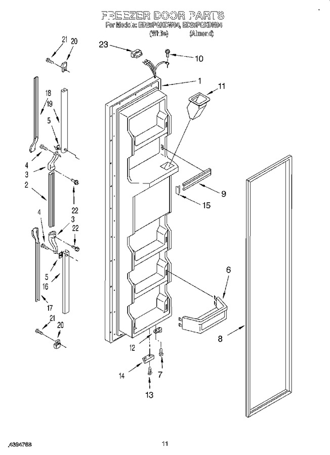 Diagram for ED25PQXDN04