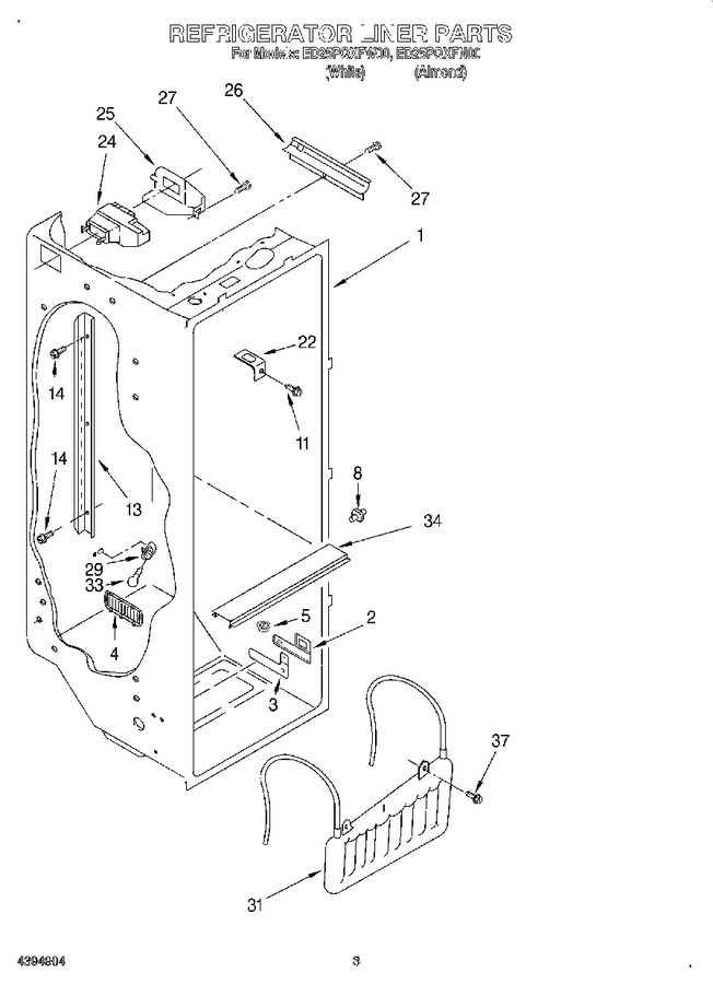 Diagram for ED25PQXFN00