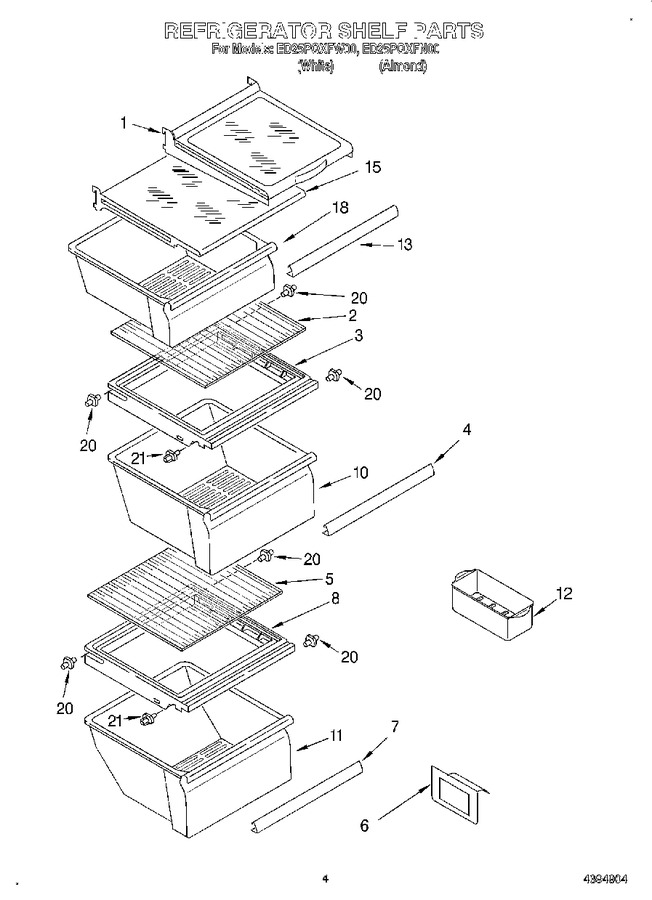 Diagram for ED25PQXFN00