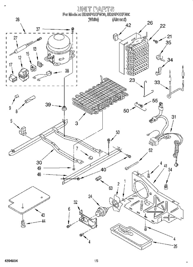Diagram for ED25PQXFN00