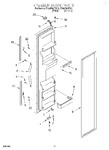 Diagram for 07 - Freezer Door
