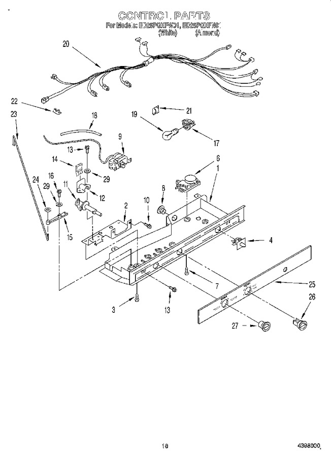 Diagram for ED25PQXFW01