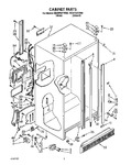 Diagram for 02 - Cabinet