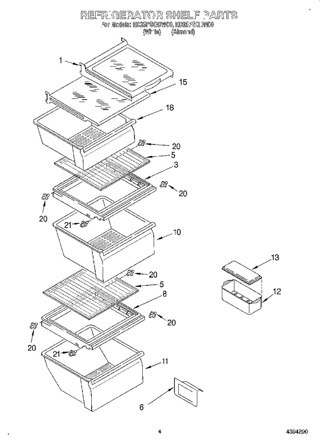 Diagram for ED25PSQDW00