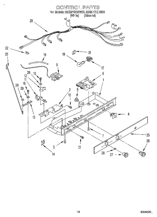 Diagram for ED25PSQDN00