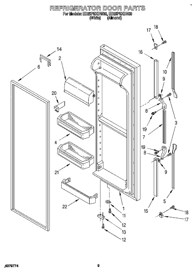 Diagram for ED25PSXDN00