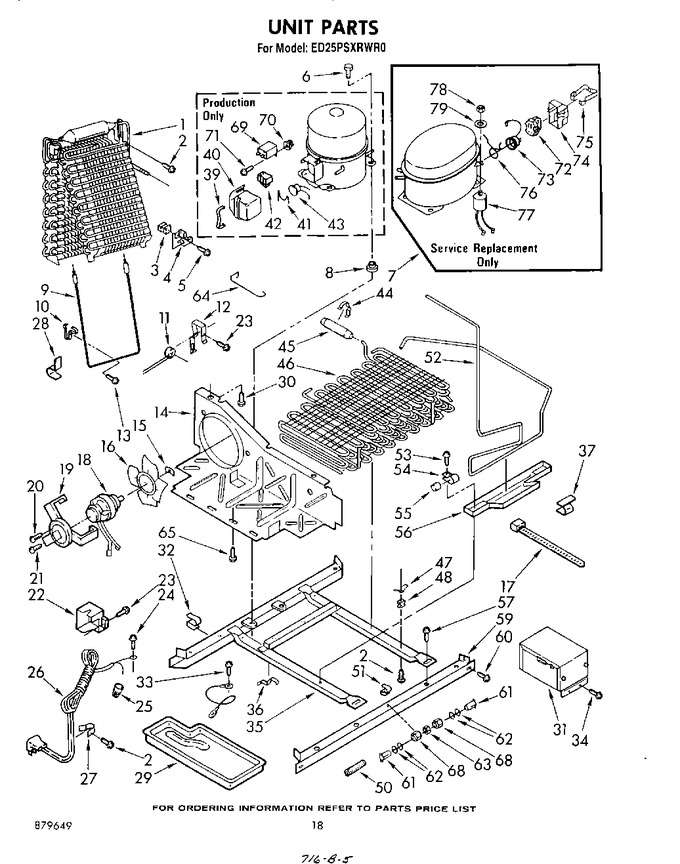 Diagram for ED25PSXRWR0