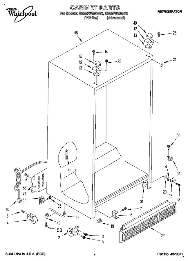 Diagram for ED25PWXAN02
