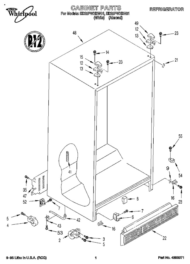 Diagram for ED25PWXDN01