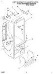 Diagram for 02 - Refrigerator Liner