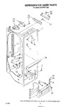 Diagram for 03 - Refrigerator Liner