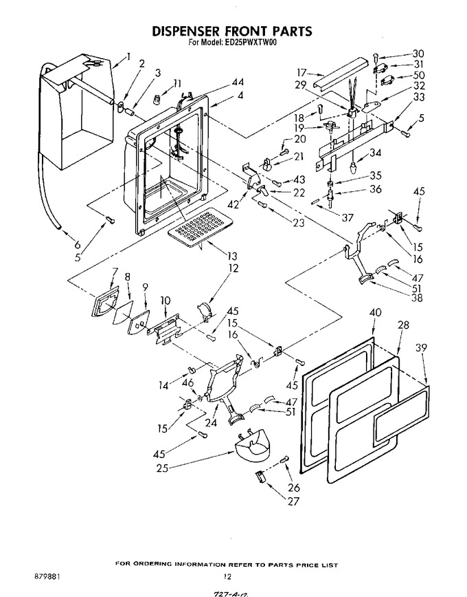 Diagram for ED25PWXTG00