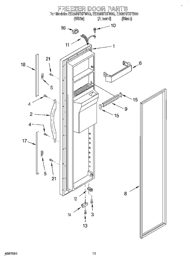 Diagram for ED25RFXFN00
