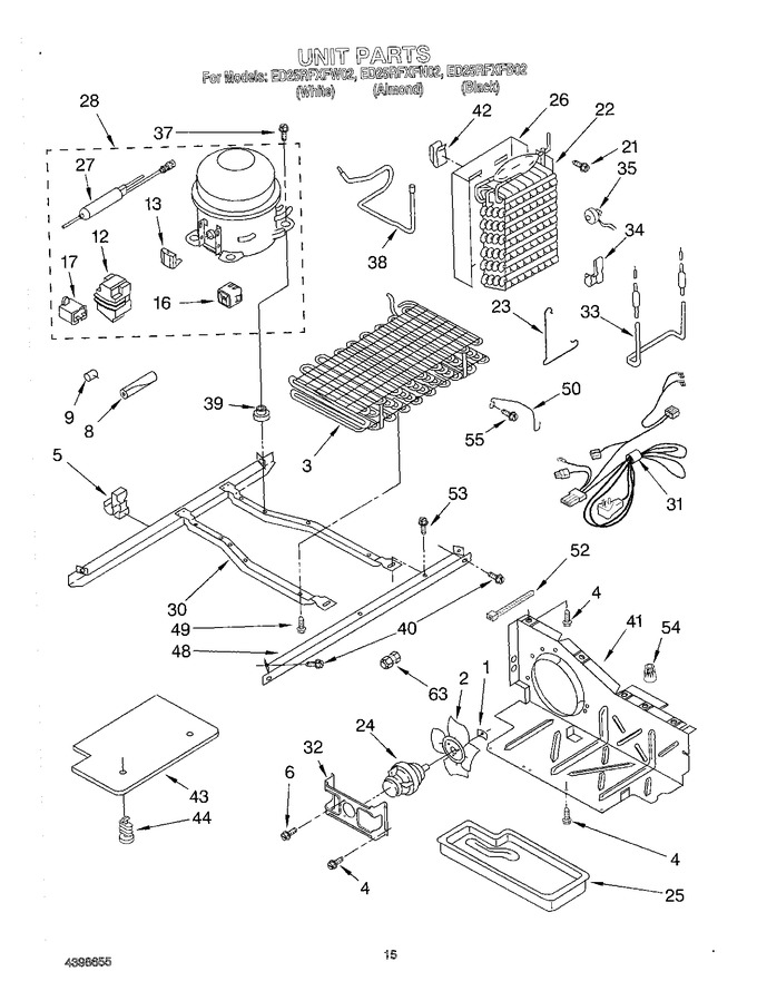 Diagram for ED25RFXFN02